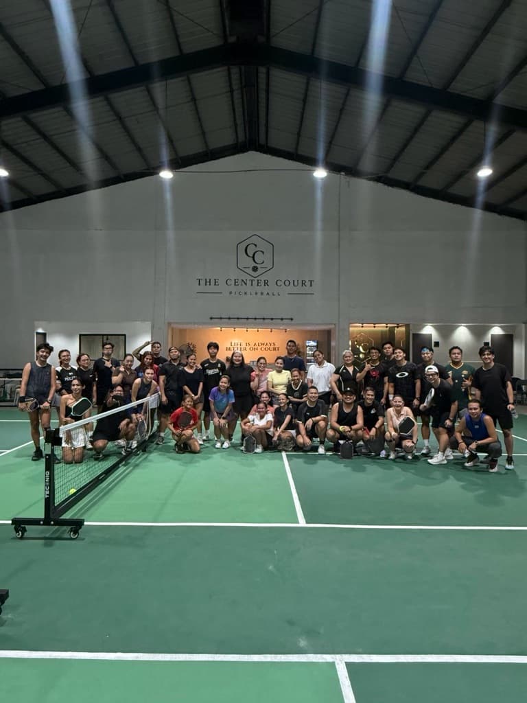 The Center Court Pickleball media 1