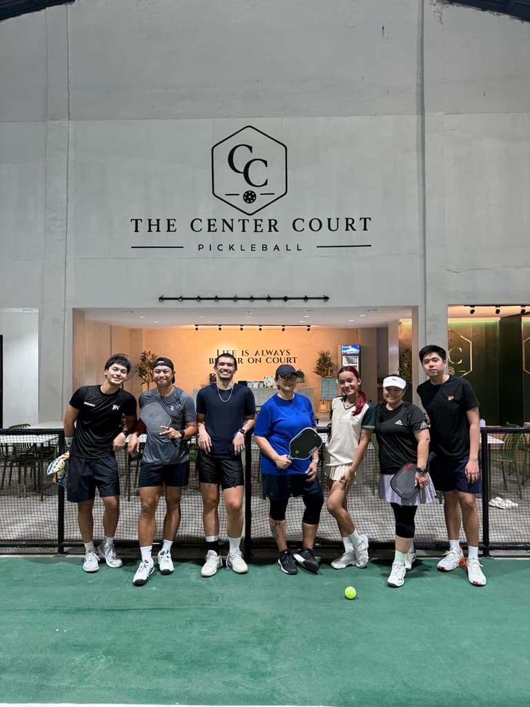 The Center Court Pickleball media 4