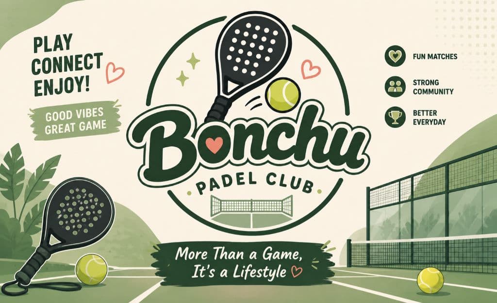 Bonchu Padel Club  media 1