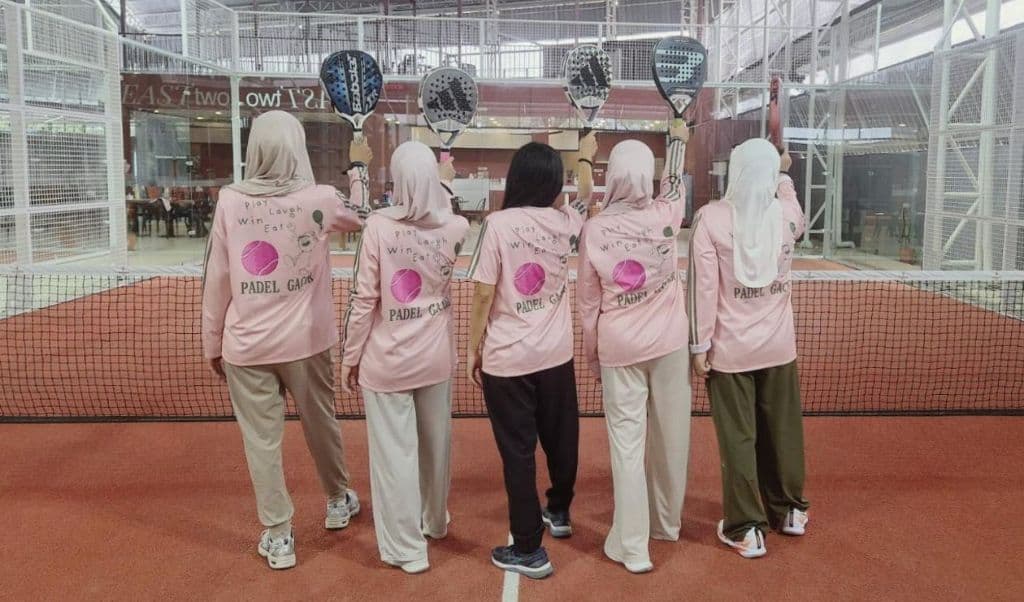 Padel Gacor media 2