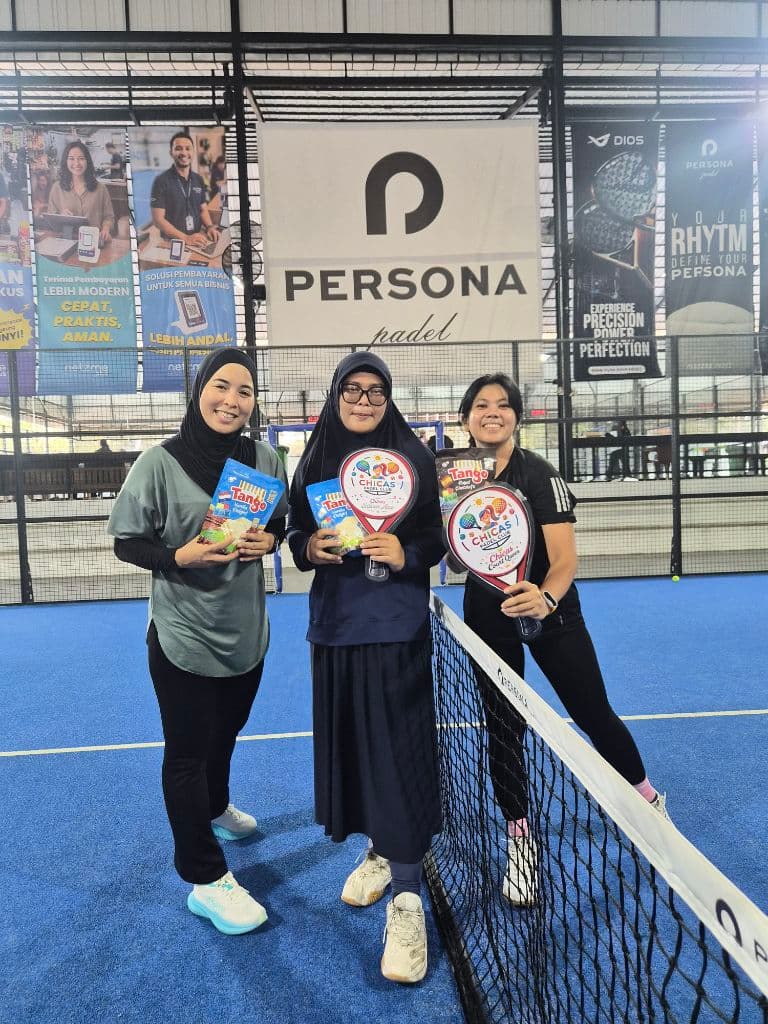 Chicas Padel Club media 4