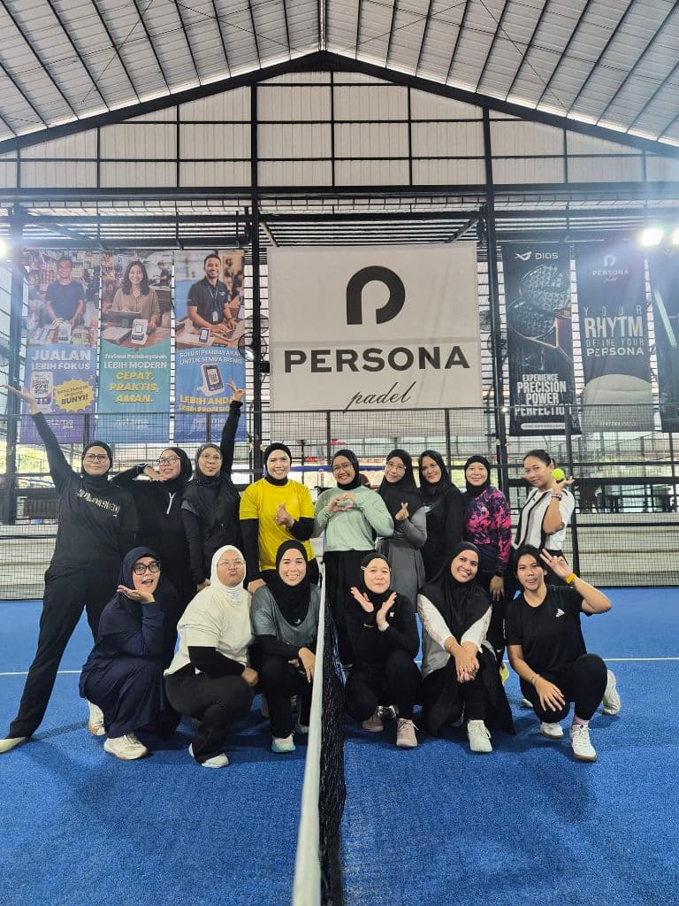 Chicas Padel Club media 3