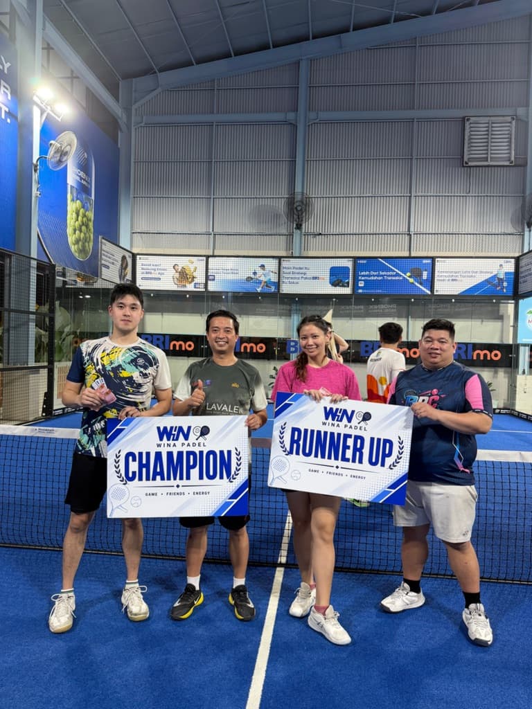 WINA PADEL media 6