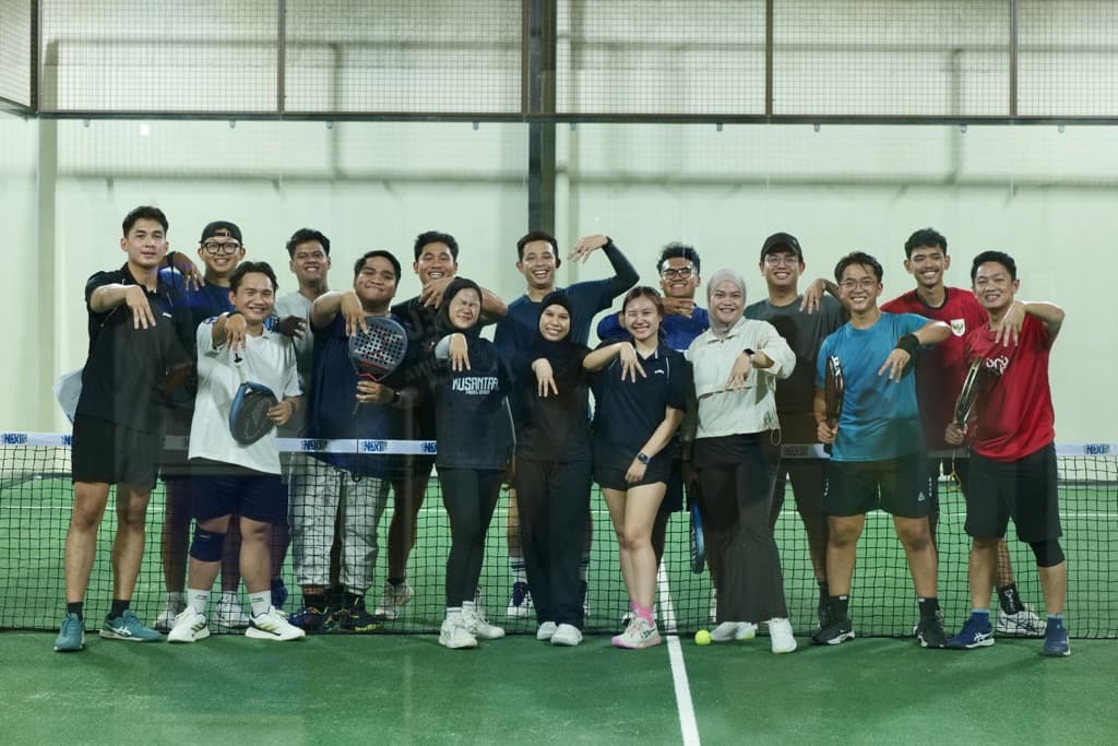 MOLAR Padel Club media 1
