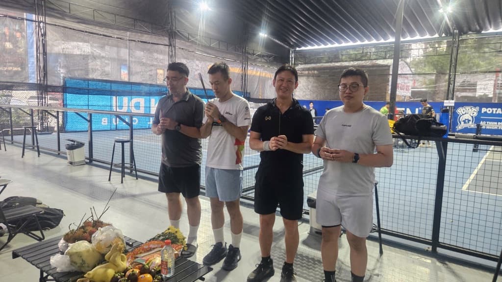 Brotherhood Pickleball Club media 1