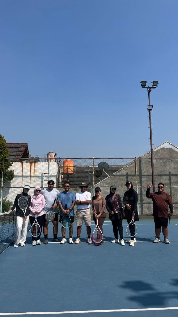 Permata Tennis Club media 1