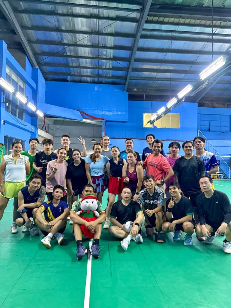 DxW Badminton Club media 3