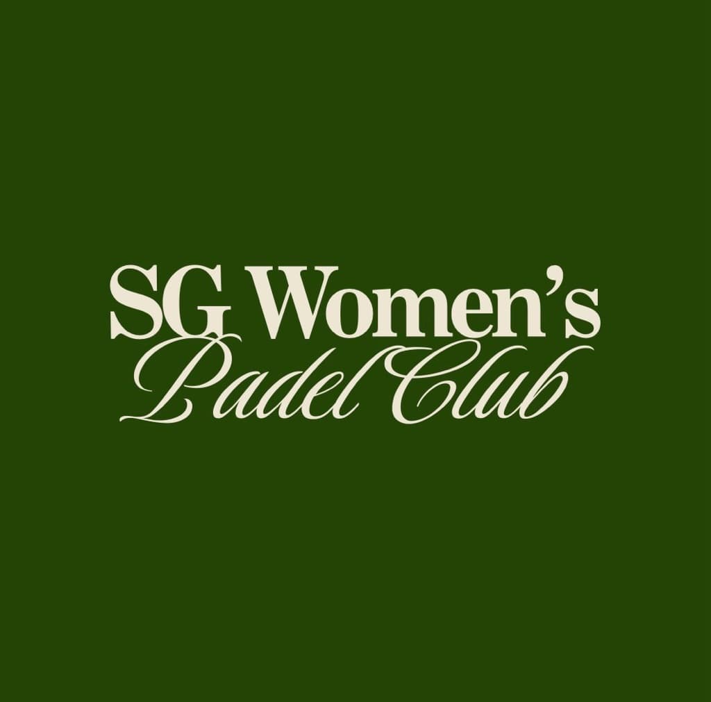 SG Women’s Padel Club media 1