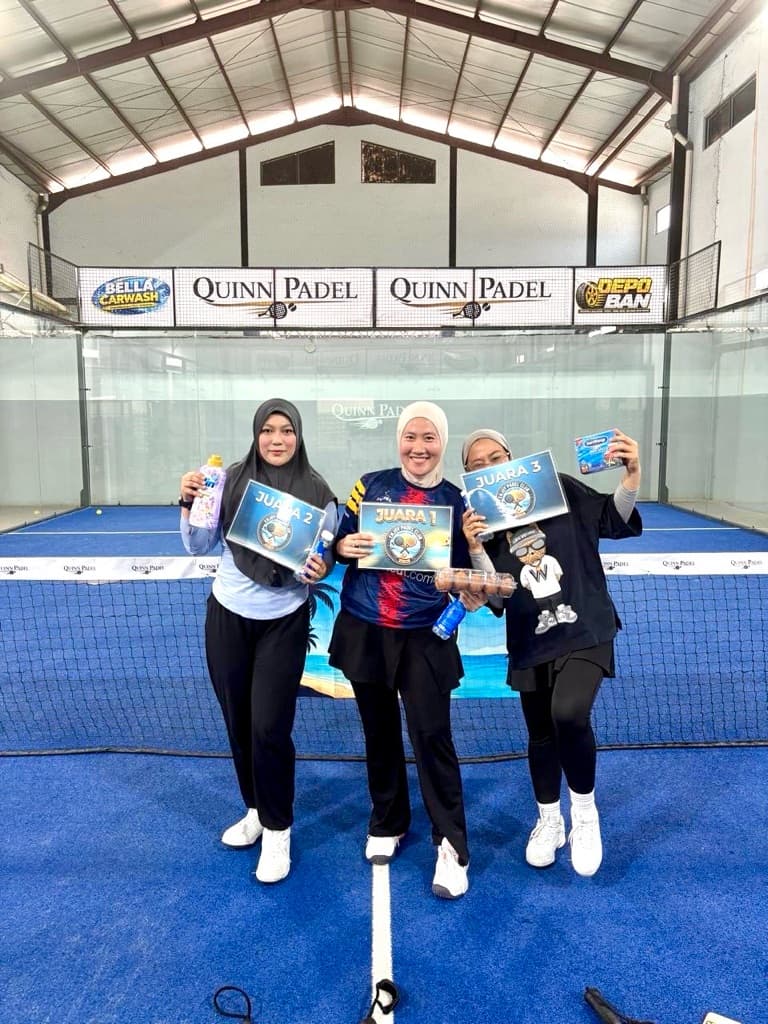 Enjoy Padel Club media 6