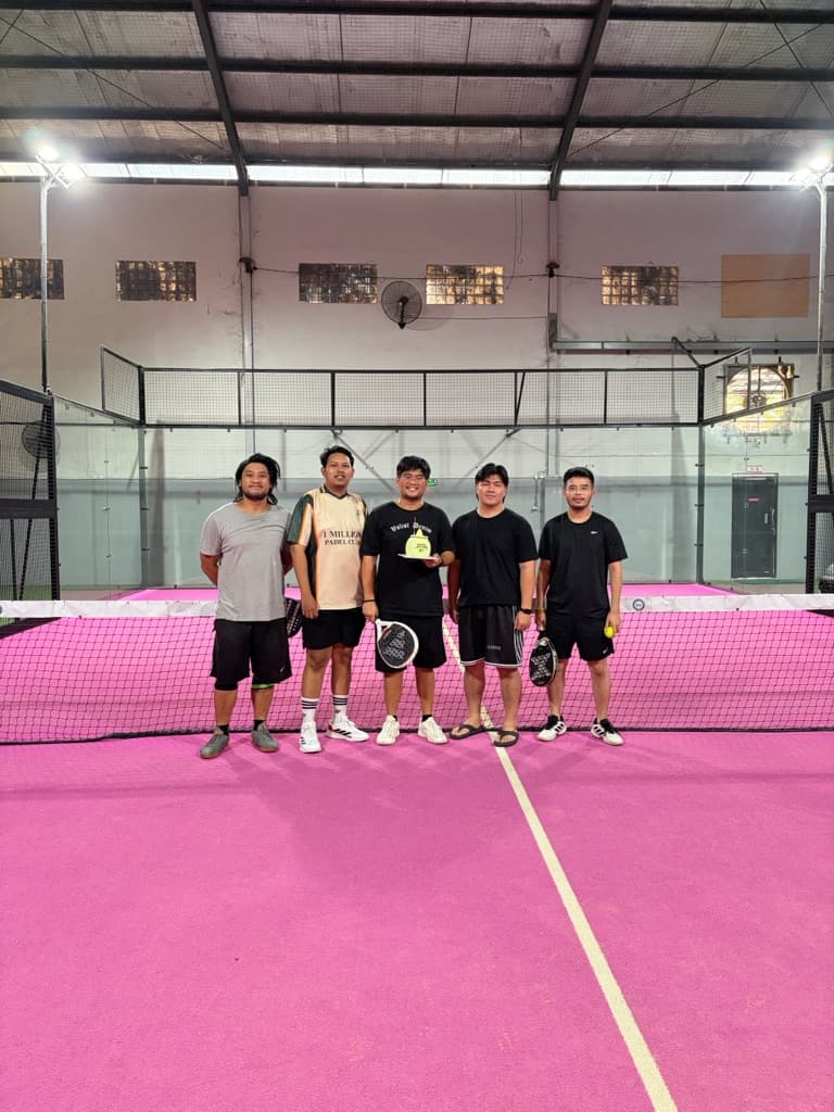 Padeloops media 2