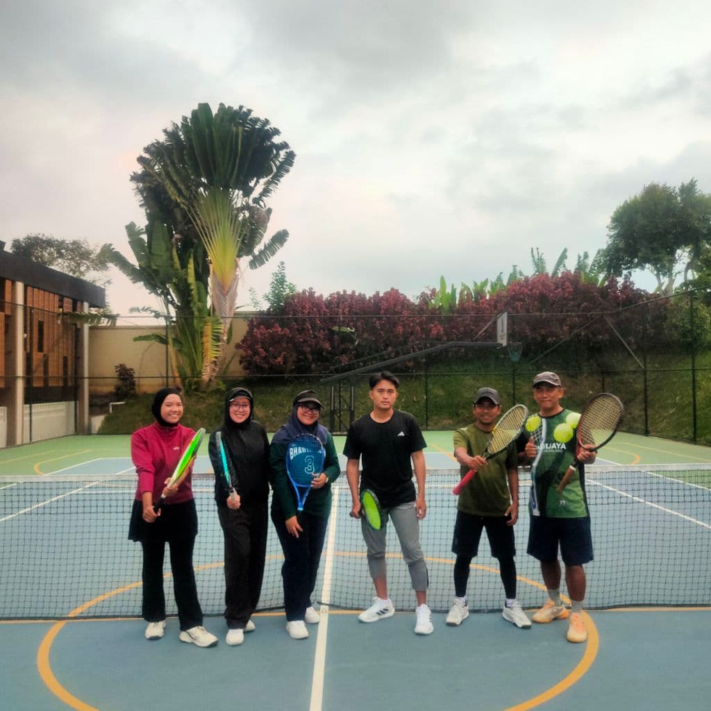 QiMORO TENNIS COMMUNITY  media 4