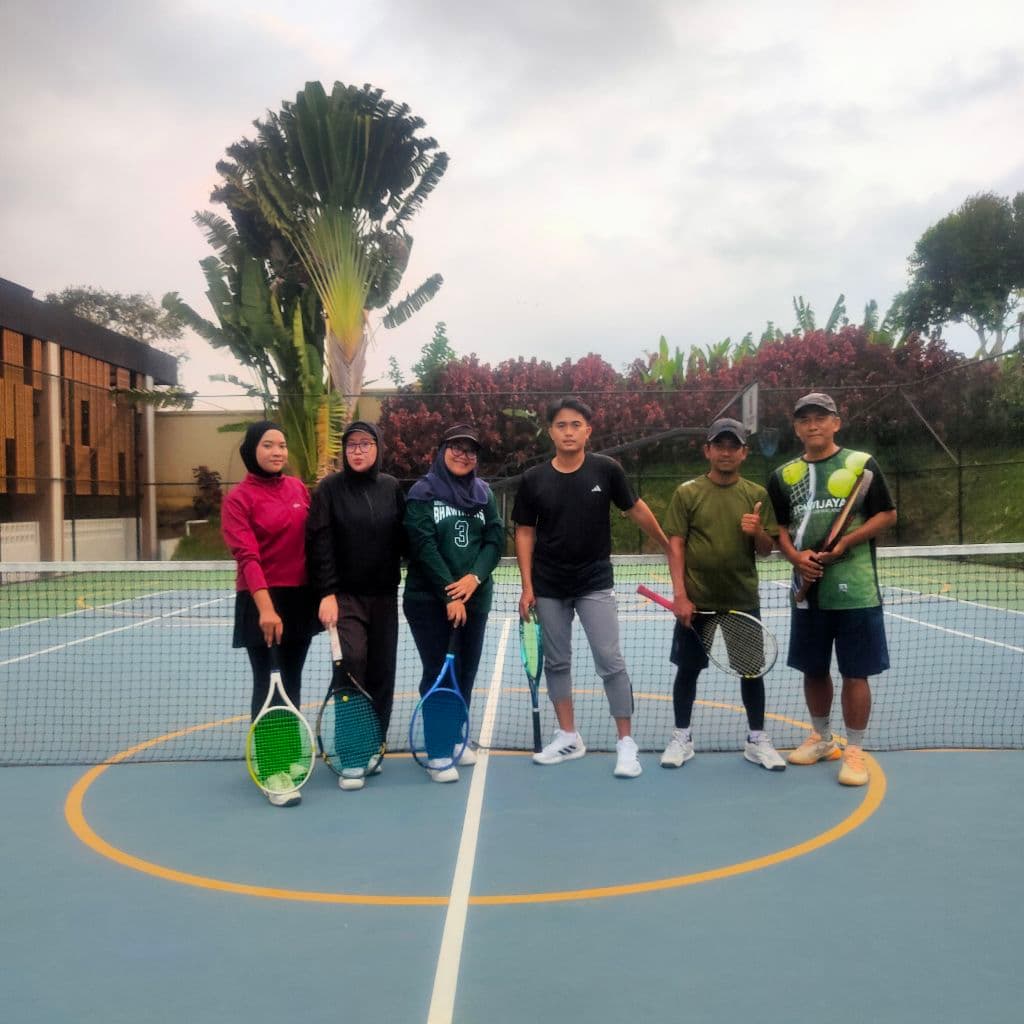 QiMORO TENNIS COMMUNITY  media 6