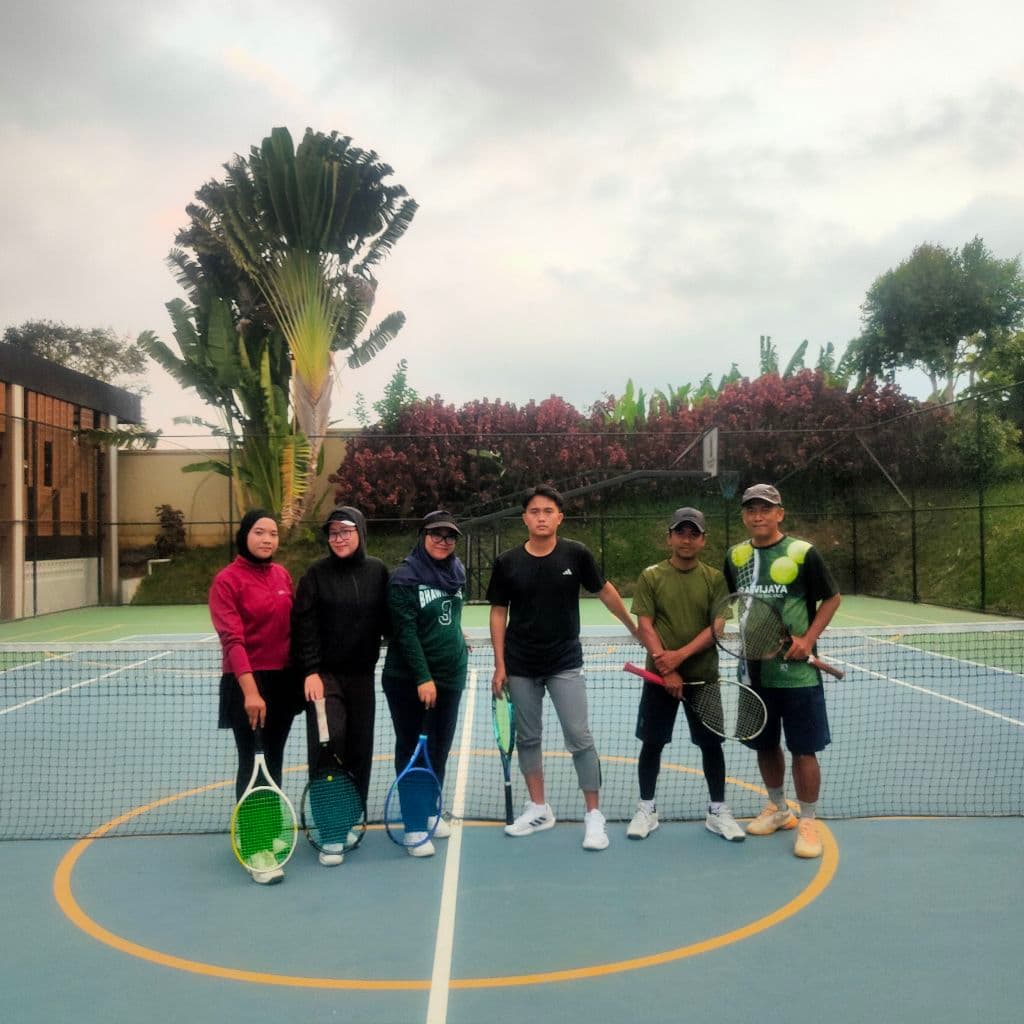 QiMORO TENNIS COMMUNITY  media 5