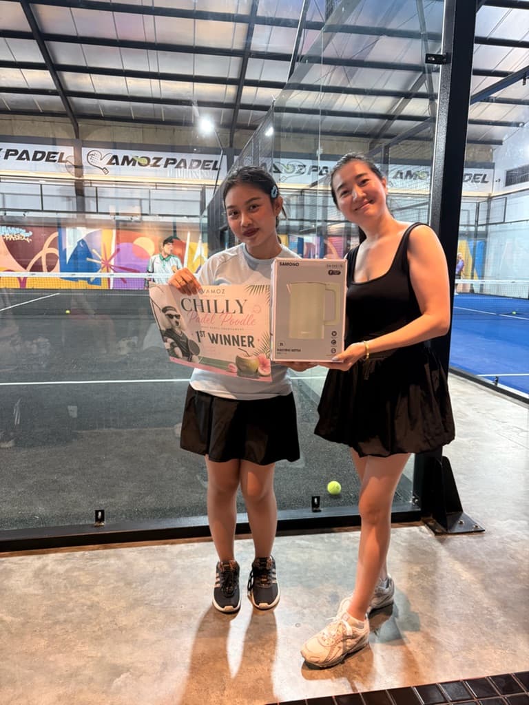 PADEL PUFF GIRLS✨✨ media 5
