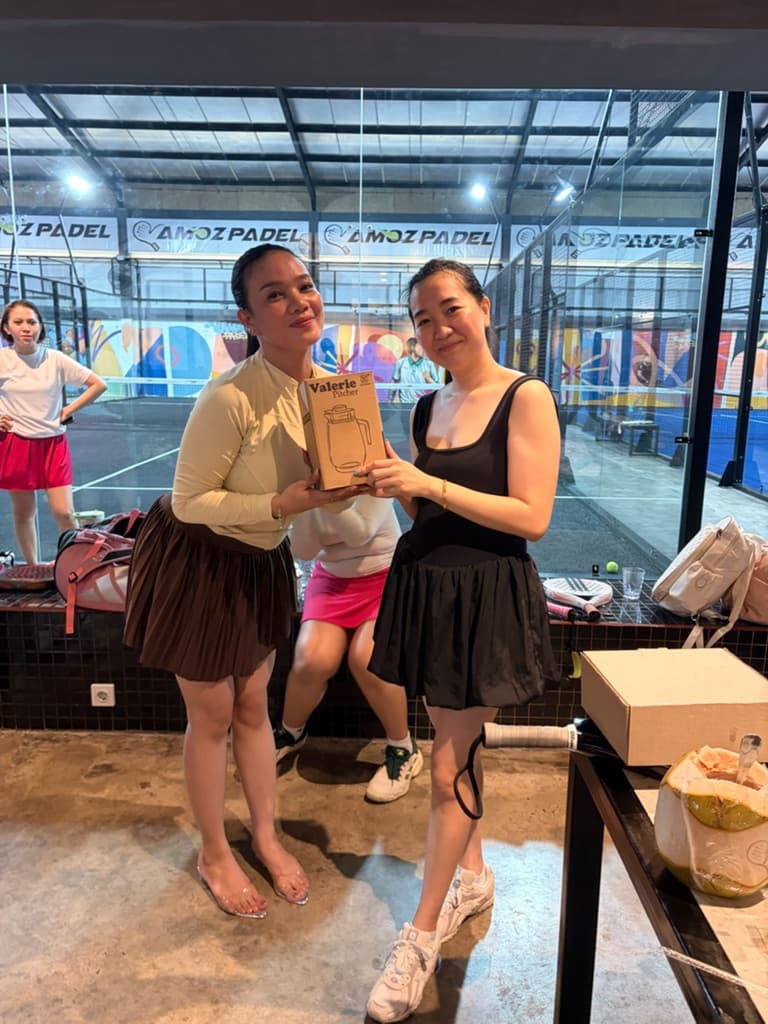 PADEL PUFF GIRLS✨✨ media 4