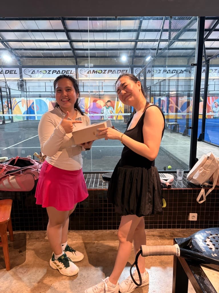PADEL PUFF GIRLS✨✨ media 6