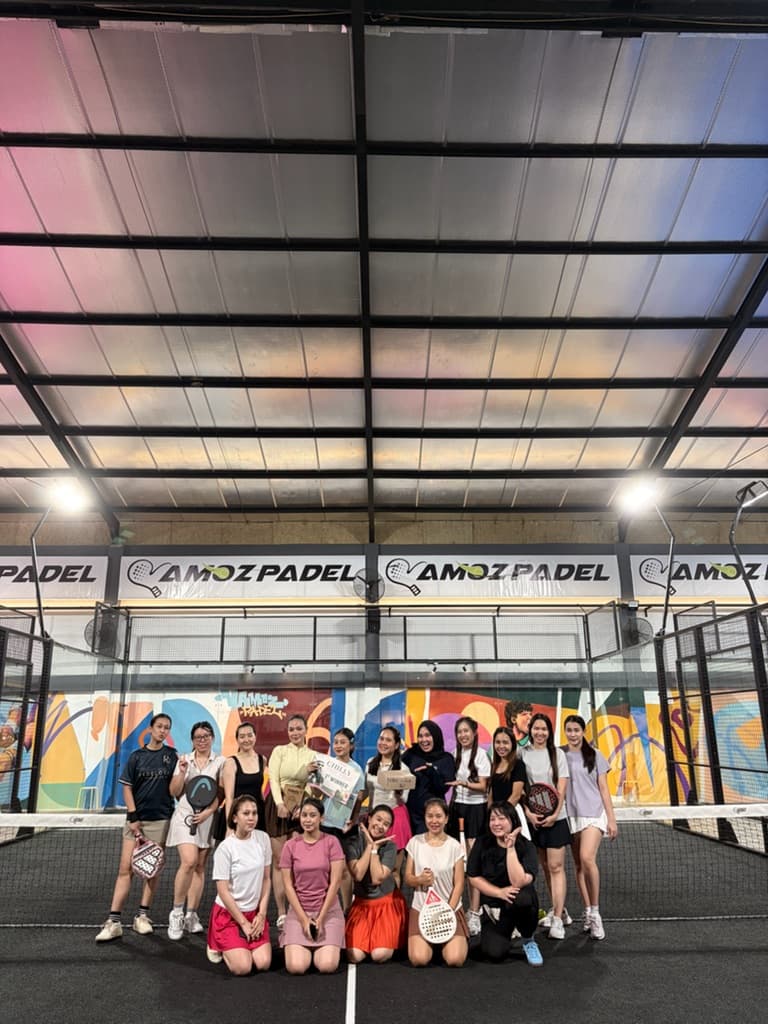 PADEL PUFF GIRLS✨✨ media 3