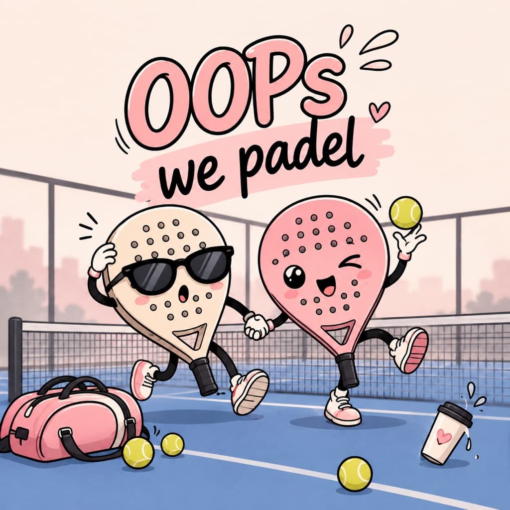 OOPsWePadel media 1