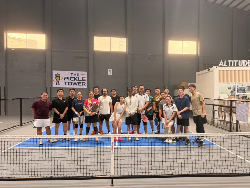 Crashout Pickleball media 4