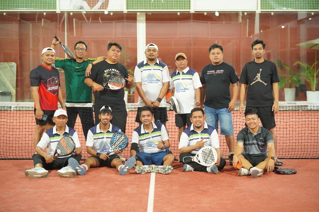 Rentcar Makassar Padel Club media 4