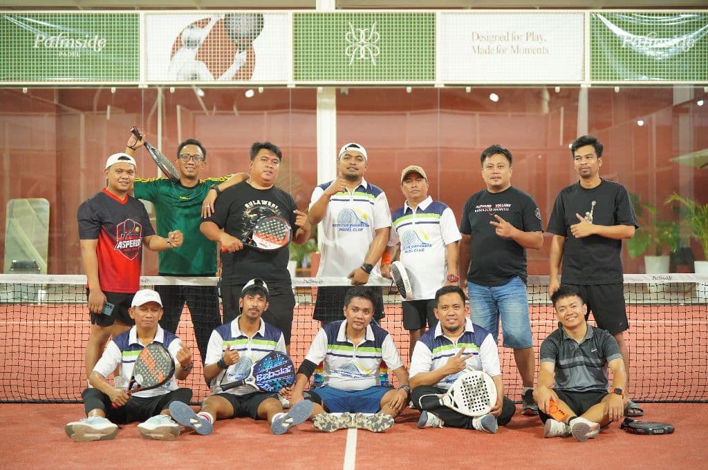 Rentcar Makassar Padel Club media 6
