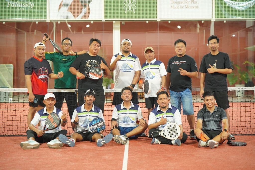 Rentcar Makassar Padel Club media 5