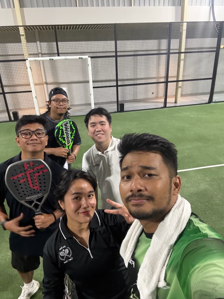 Glow Padel Club media 4