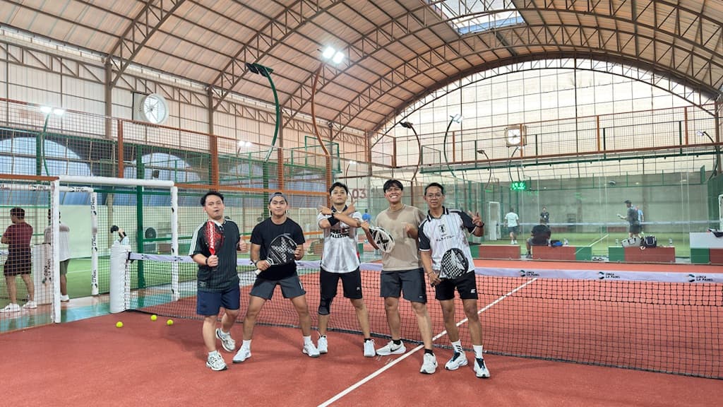 Noname Padel Club media 2