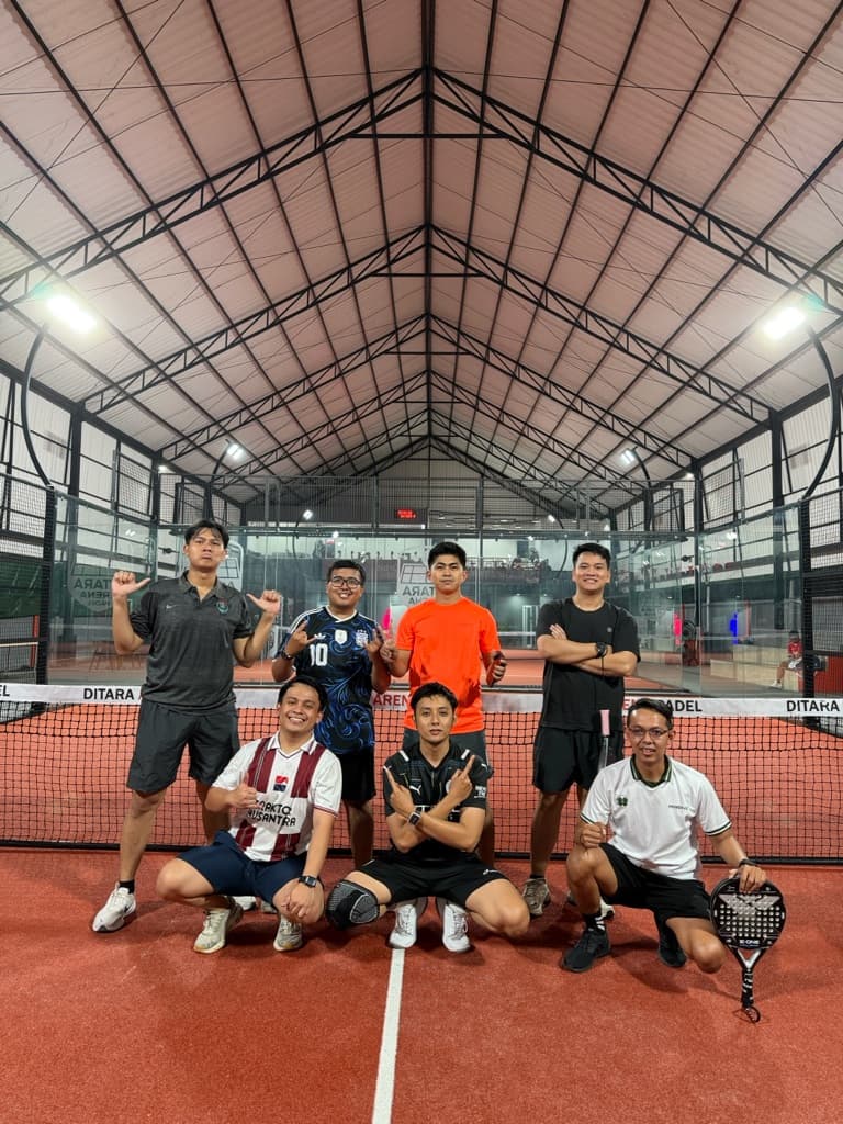 Noname Padel Club media 4