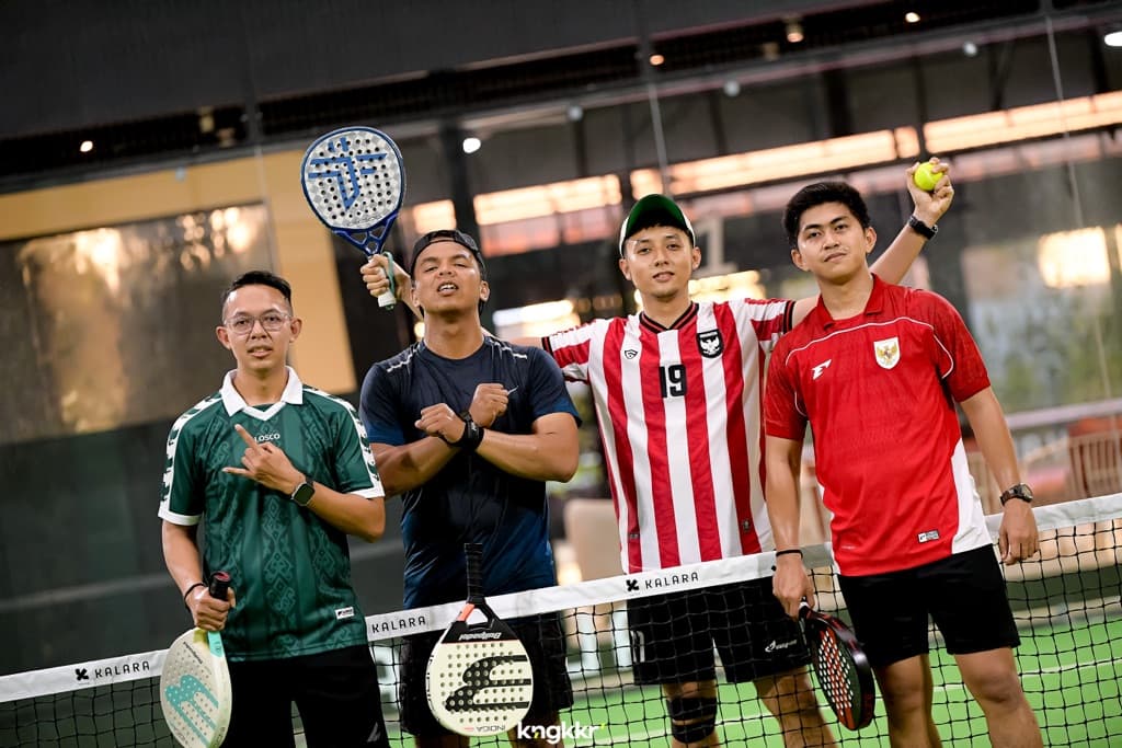 Noname Padel Club media 5
