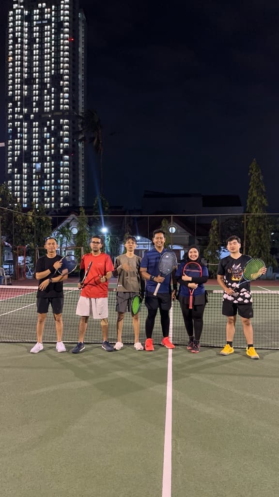 TMM Tennis & Padel Club 🎾 media 1