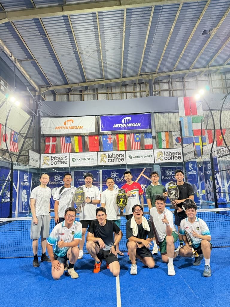 Papa Bandel Padel Club media 3