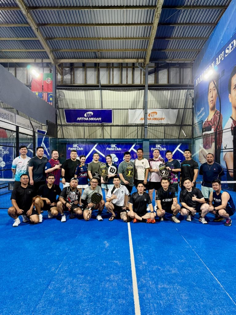 Papa Bandel Padel Club media 2