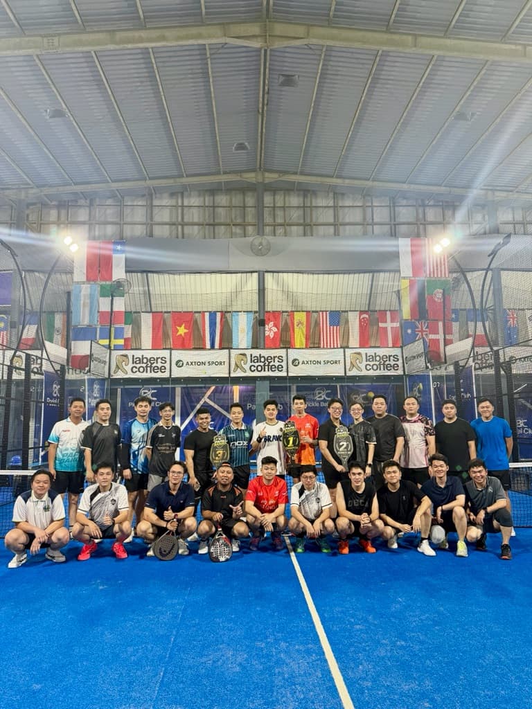 Papa Bandel Padel Club media 4
