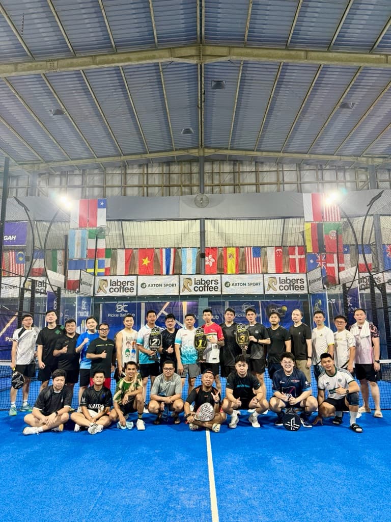 Papa Bandel Padel Club media 1