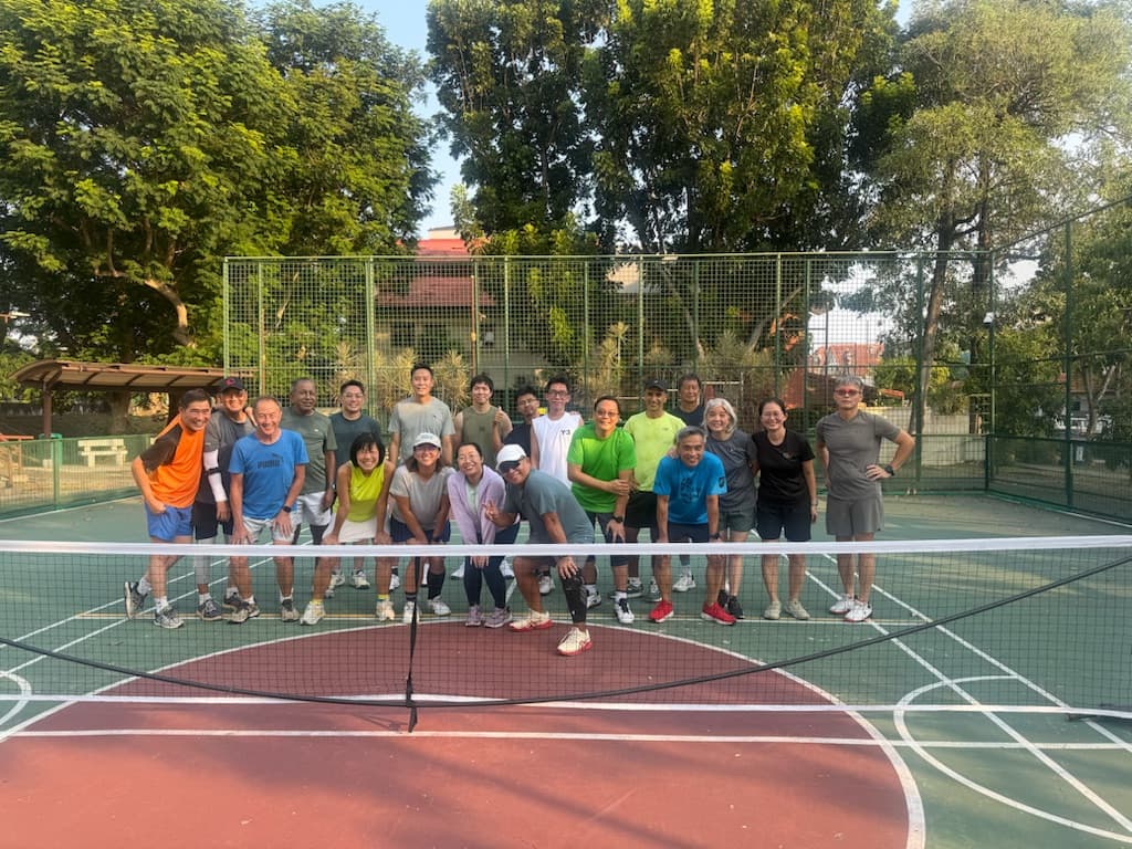 Aida Park Pickleball (opera estate) media 2