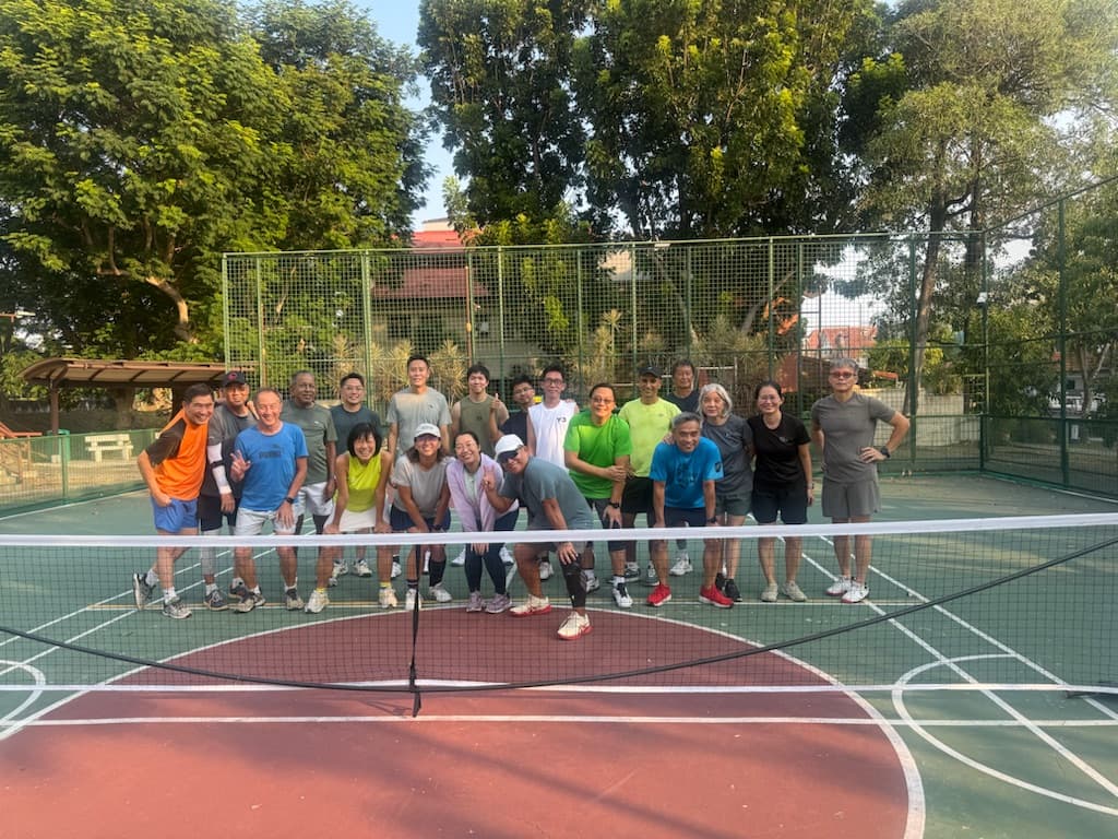 Aida Park Pickleball (opera estate) media 3
