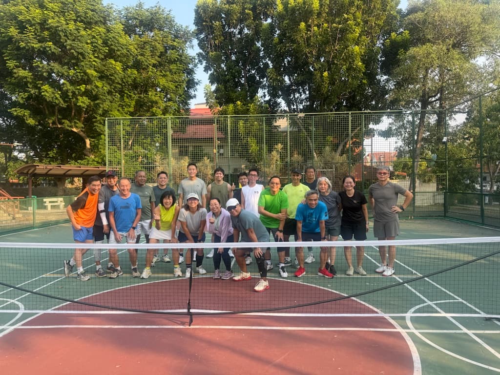 Aida Park Pickleball (opera estate) media 1