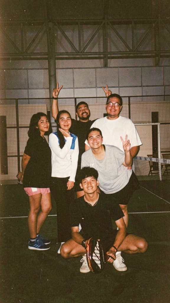 PADEL–PADELAN 🫠 KADANG TENNIS media 5