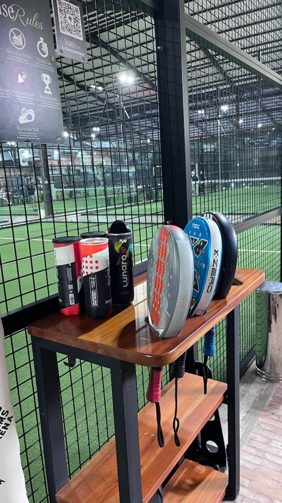 Fun padel media 1