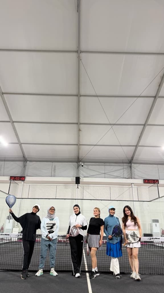 Padel joged media 2