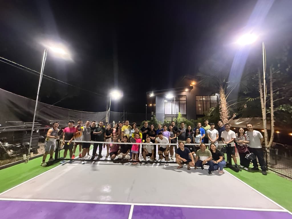 Dinkin Master Pickleball Club media 1