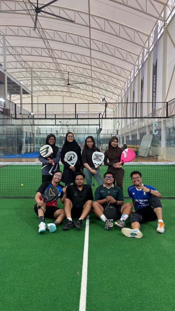 Beneran Padel Club media 6