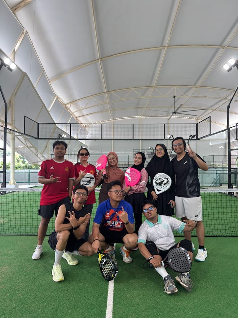 Beneran Padel Club media 5