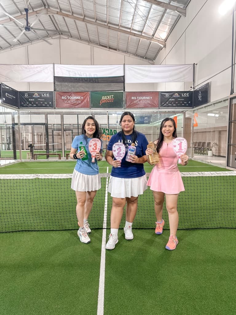 Mixed Ace Padel media 6