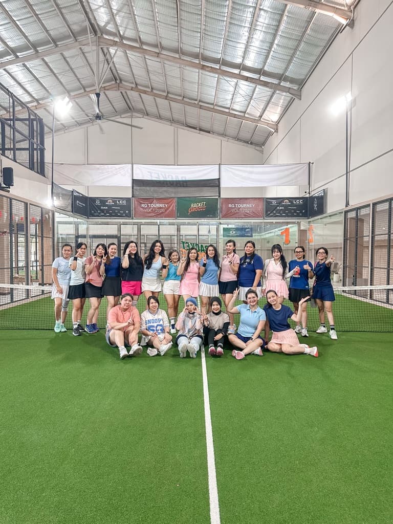 Mixed Ace Padel media 5