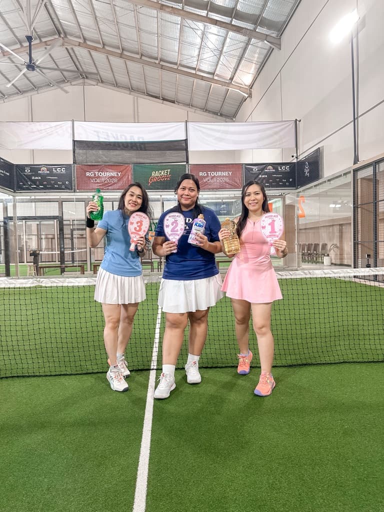 Mixed Ace Padel media 4