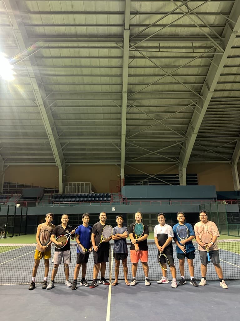 Bulacan Tennis RECLUB media 1
