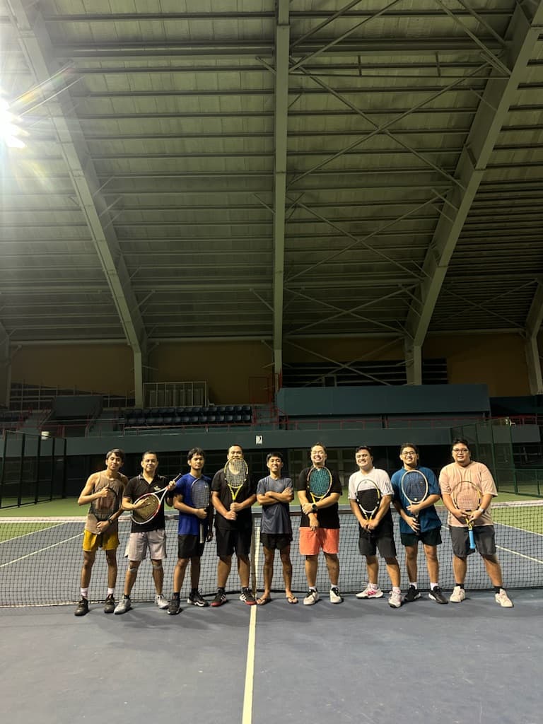 Bulacan Tennis RECLUB media 2