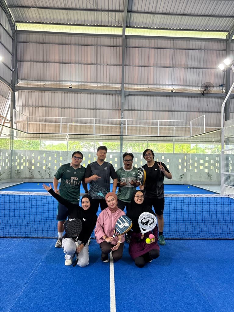 Beneran Padel Club media 4